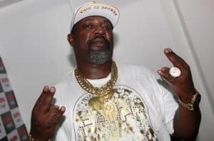 O funkeiro Mr. Catra (Foto: Reprodução) O funkeiro Mr. Catra (Foto: Reprodução)