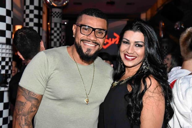 Depois do cantor Naldo, veja os famosos que também já agrediram suas esposas