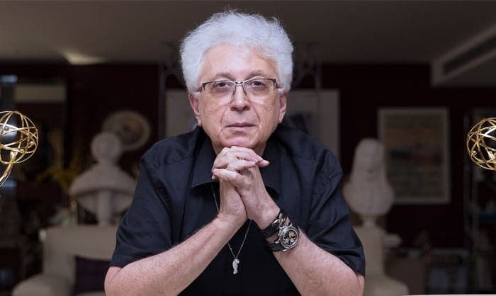 Apesar dos problemas com nova novela, Aguinaldo Silva celebra 2017: "Um ano glorioso"
