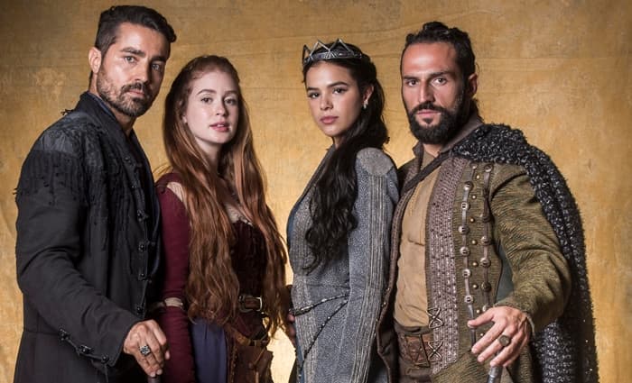 Saiba quem é quem em Deus Salve o Rei, nova novela das sete da Globo
