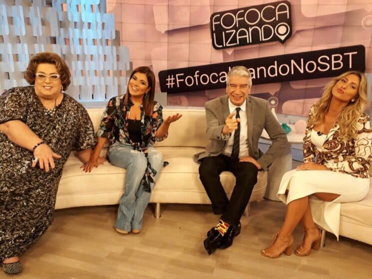 Após saída de Mara Maravilha, mais dois nomes podem deixar o Fofocalizando