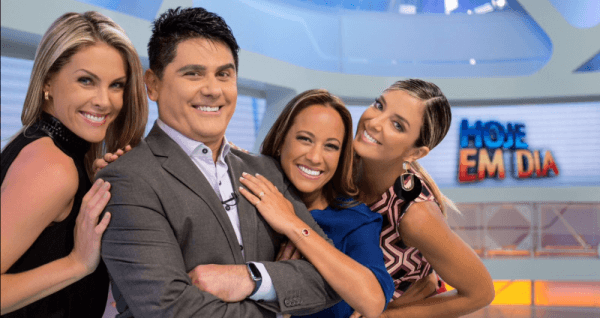 Programa Hoje em Dia é a boa revista eletrônica da Record Programa Hoje em Dia é a boa revista eletrônica da Record