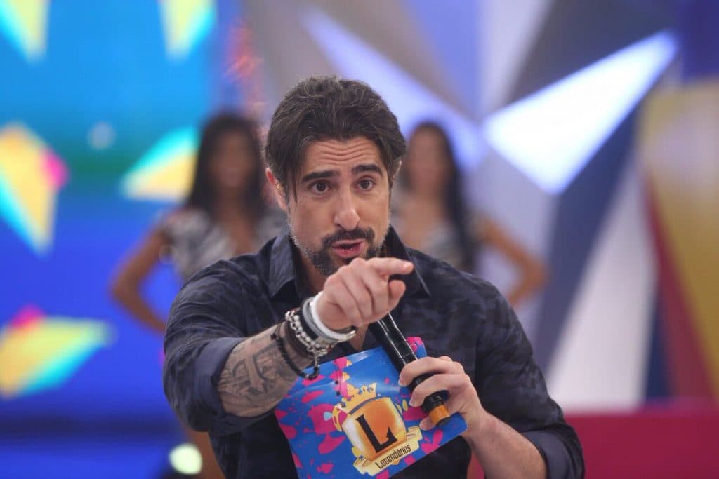 Mesmo sem programa; saiba o que aconteceu com Marcos Mion