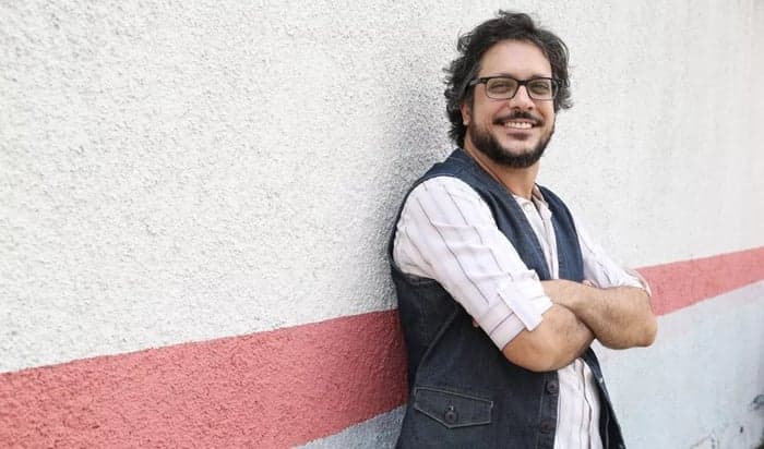 Lúcio Mauro Filho está no ar em Malhação. (Foto: Divulgação) Lúcio Mauro Filho está no ar em Malhação. (Foto: Divulgação)