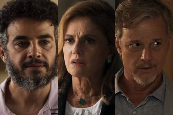 O Outro Lado do Paraíso: Juvenal descobre segredo de Desirée, Renan pressiona Jô e Sophia denuncia Lívia