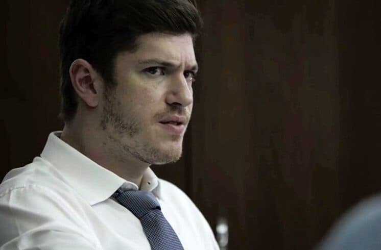 Caio Paduan ironiza personagem de O Outro Lado do Paraíso e faz crítica