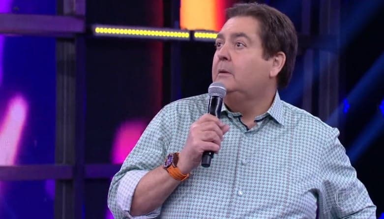 Fausto Silva, o Faustão (Foto: Reprodução) Fausto Silva, o Faustão (Foto: Reprodução)