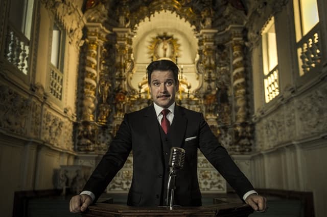 Se eu Fechar os Olhos Agora: Família Torres Marques parece perfeita, mas esconde segredos cabeludos
