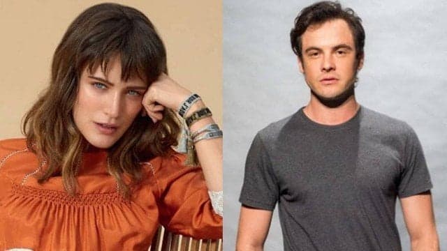 Bianca Bin e Sérgio Guizé Bianca Bin e Sérgio Guizé