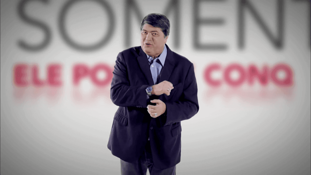 José Luiz Datena comanda o Agora é Com Datena. (Foto: Reprodução) José Luiz Datena comanda o Agora é Com Datena. (Foto: Reprodução)
