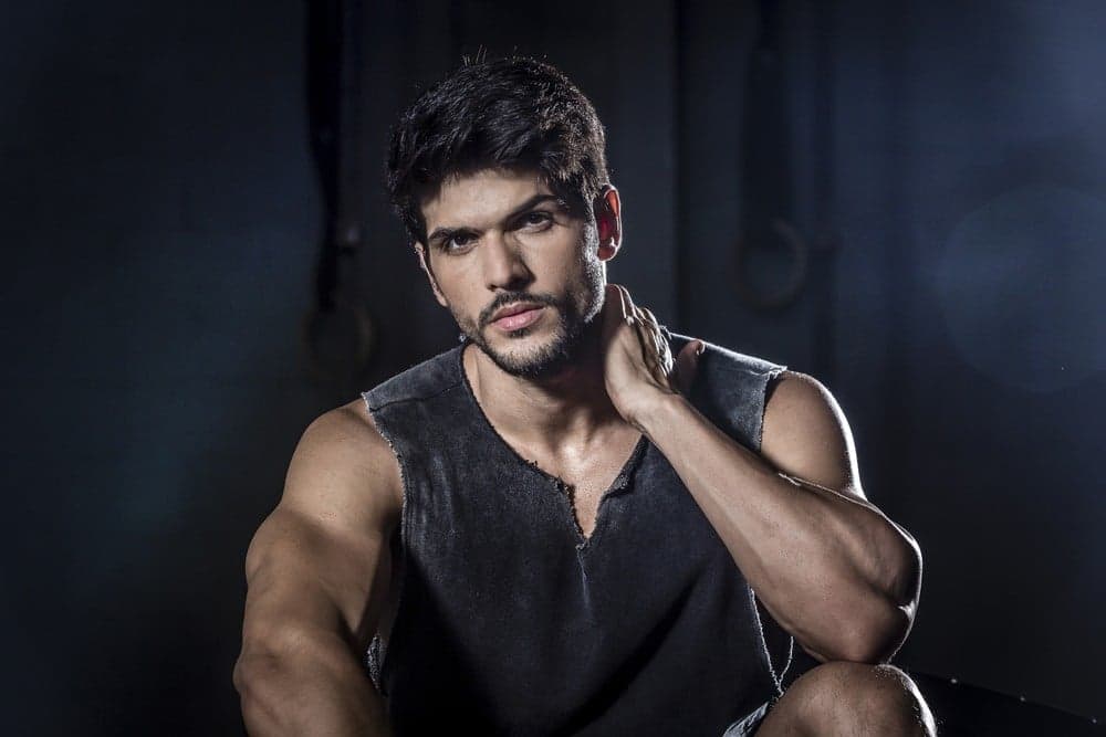 O ex-BBB Lucas Fernandes (Foto: Isabella Pinheiro/Gshow) O ex-BBB Lucas Fernandes (Foto: Isabella Pinheiro/Gshow)