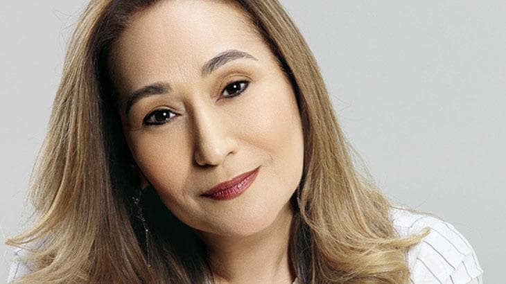 Sonia Abrão bomba na web ao aparecer em foto de quando era jovem: "beldade"
