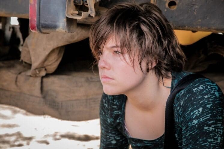 Alice Wegmann e Camila Márdila explicam cabelo curto em Onde Nascem os Fortes