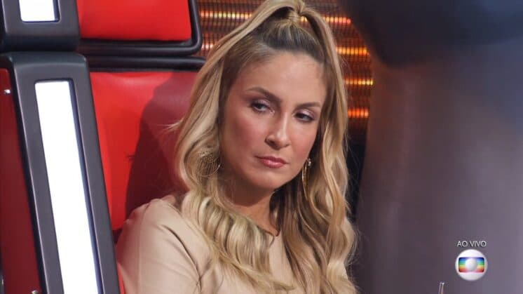 Claudia Leitte se manifesta e dá resposta para quem criticou seu vídeo dançando funk