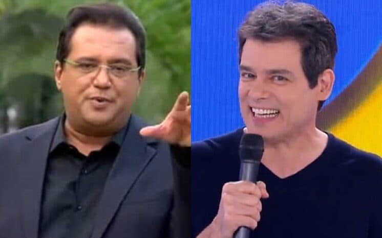 Celso Portiolli fala sobre convite da Record e faz revelação importante após anúncio de saída do SBT