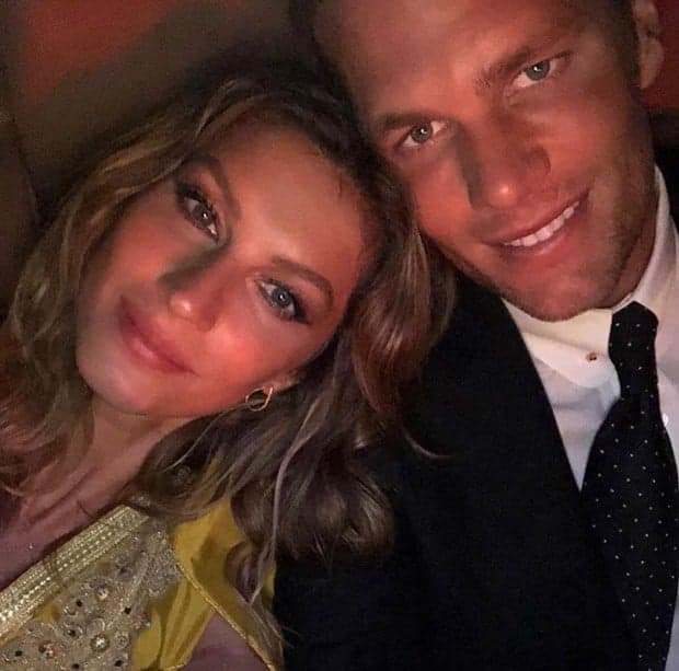 Gisele Bünchen faz aniversário e ganha declaração de amor do maridão