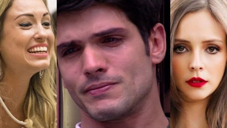 Após querer ficar com duas, Lucas perde a noiva e Jéssica fora do BBB18