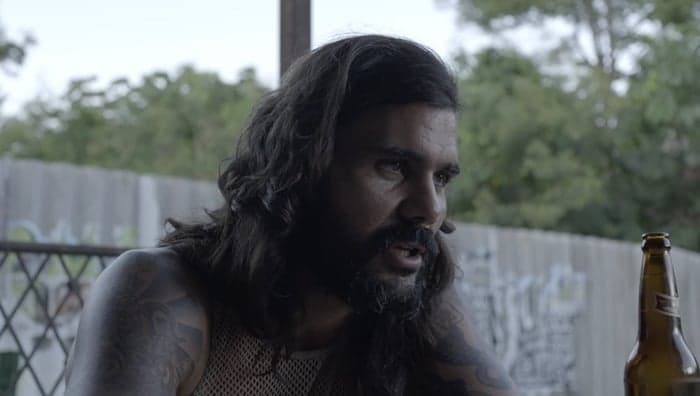 Mariano (Juliano Cazarré) em cena de O Outro Lado do Paraíso (Foto: Divulgação/Globo) Mariano (Juliano Cazarré) em cena de O Outro Lado do Paraíso (Foto: Divulgação/Globo)