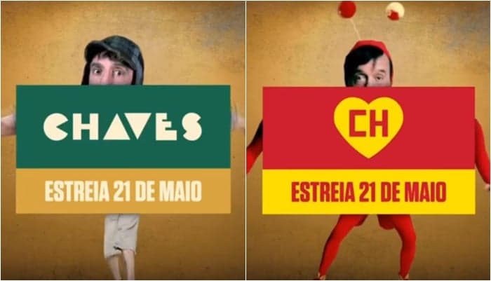 Globo vai trazer elenco de Chaves ao Brasil e promover sessões de cinema para estreia no Multishow