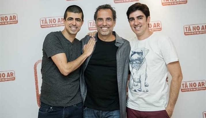 Diretor explica decisão de acabar com o Tá no Ar na Globo: "O sucesso não é um lugar confortável"