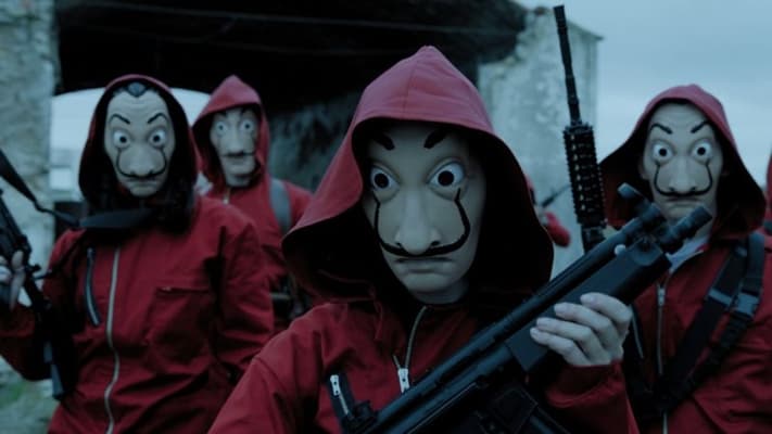 Sucesso mundial, série La Casa de Papel pode ser censurada na Turquia por motivo inusitado