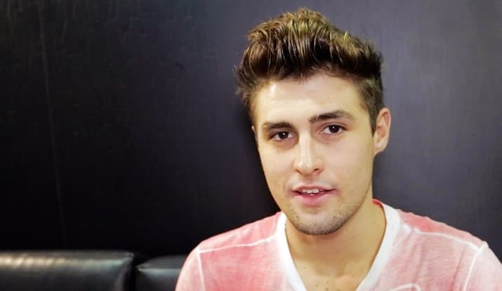 Youtuber Rezende Evil estará em Z4, nova série do SBT. (Foto: Divulgação) Youtuber Rezende Evil estará em Z4, nova série do SBT. (Foto: Divulgação)