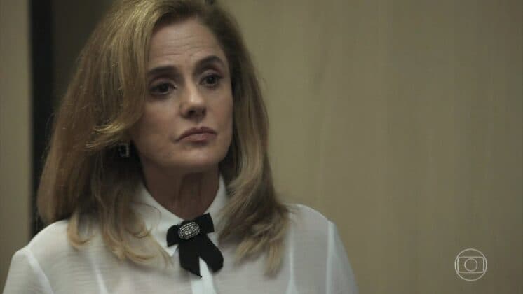 Confira a foto da última cena de O Outro Lado do Paraíso, com final de Sophia