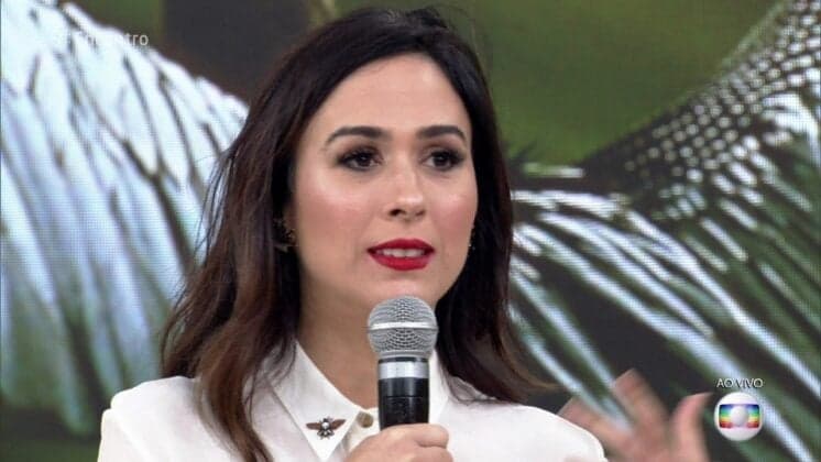 Tatá Werneck ganha declaração de Rafa Vitti: "Ser amado por ti é um privilégio"