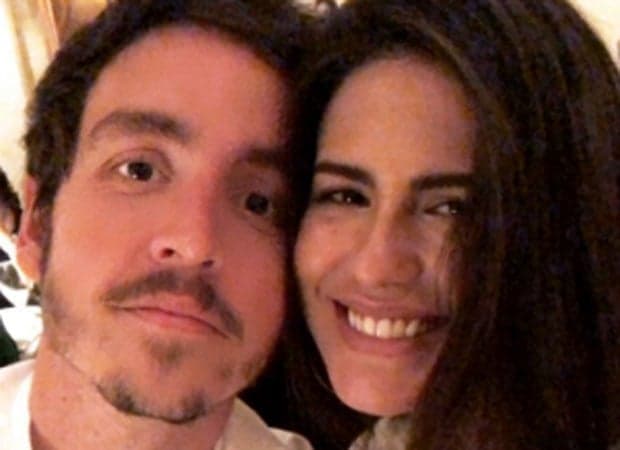 Wagner Santisteban e Antonia Morais (Foto: Reprodução/Instagram) Wagner Santisteban e Antonia Morais (Foto: Reprodução/Instagram)