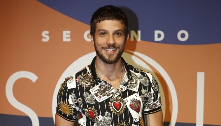 Novamente, amizade de Chay Suede e Mariana Goldfard levanta suspeitas e fãs começaram a shippar um possível envolvimento do casal