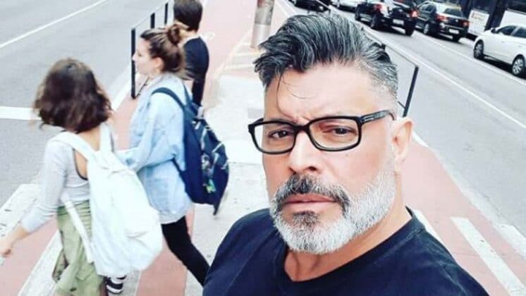 Filho de Alexandre Frota esculhamba com pai e revela verdade: "Queria me abortar"