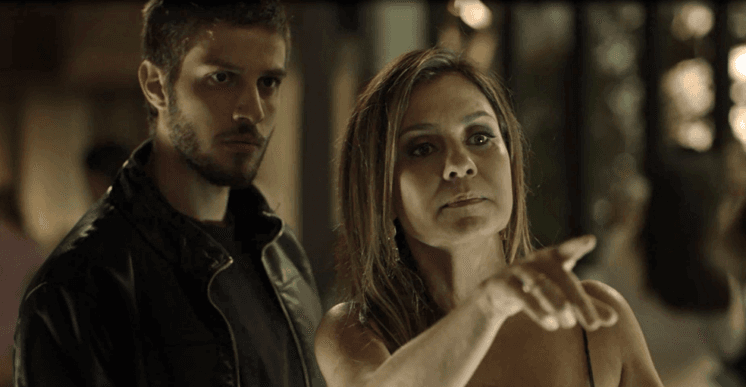 Segundo Sol: Ícaro se junta com Laureta e humilha a própria irmã
