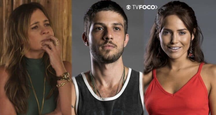 Segundo Sol: Laureta pega Rosa e Ícaro em flagrante e toma atitude surpreendente
