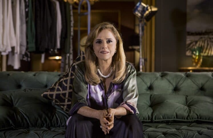 Intérprete de Sophia e Dona Nenê, Marieta Severo revela se é mais difícil fazer drama ou comédia