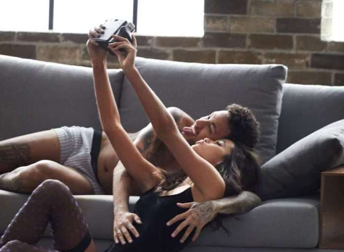Namorado de Bruna Marquezine, Neymar chama atriz de ousada e justifica o motivo