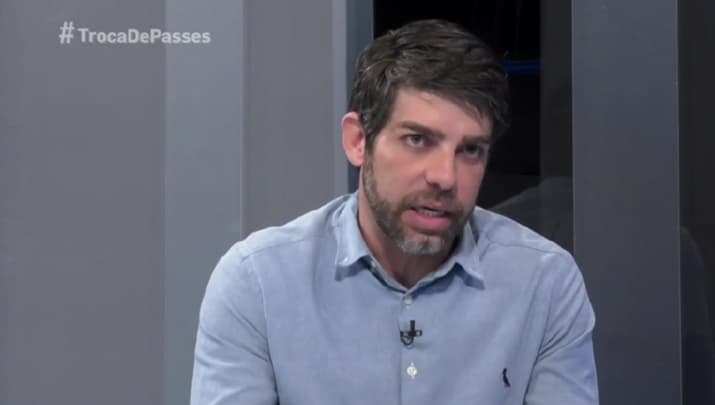 Globo anuncia substituto de Juninho Pernambucano após pedido de demissão do comentarista
