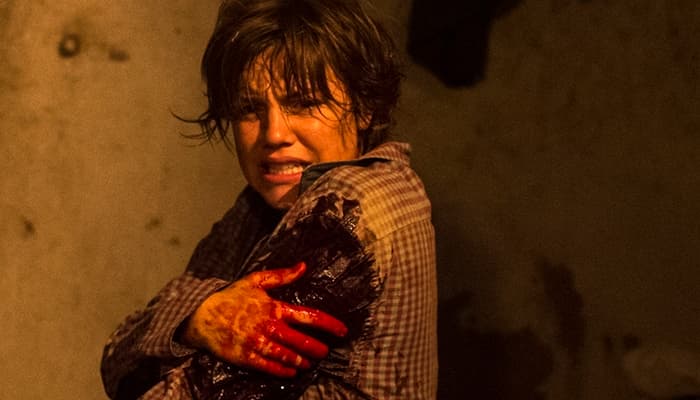Onde Nascem os Fortes: Maria é vítima de tragédia e fica entre a vida e a morte