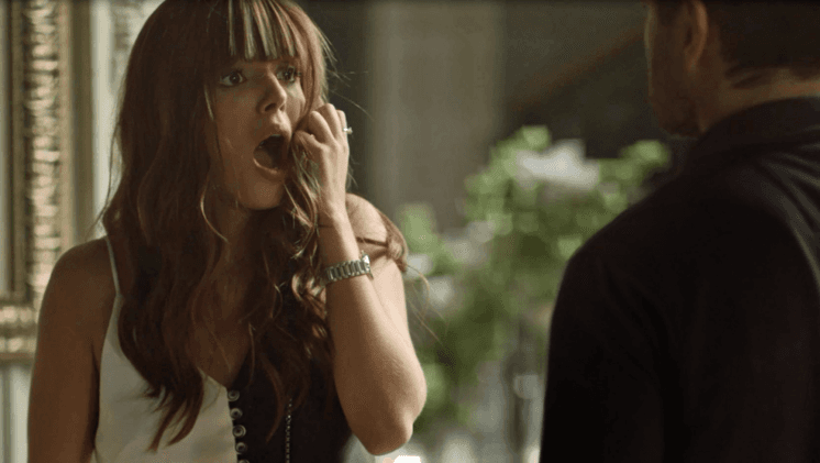 Segundo Sol: Após traição, Rochelle é humilhada e expulsa de casa