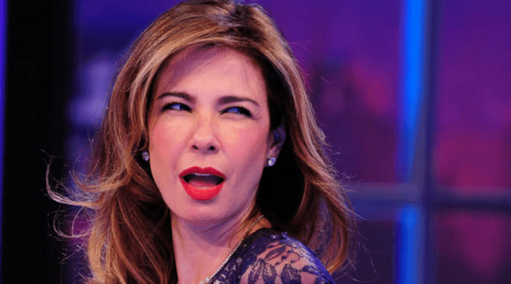 Luciana Gimenez em 'Tinder' secreto apenas para ricos e famosos, será?