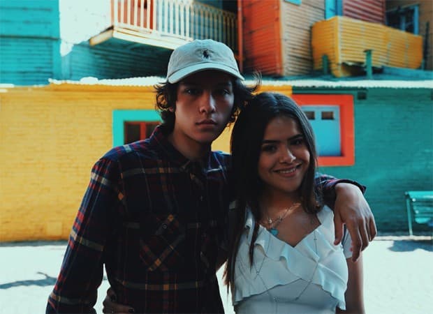 Discreta no relacionamento, Maisa comemora sete meses de namoro com estudante: "Te amo"