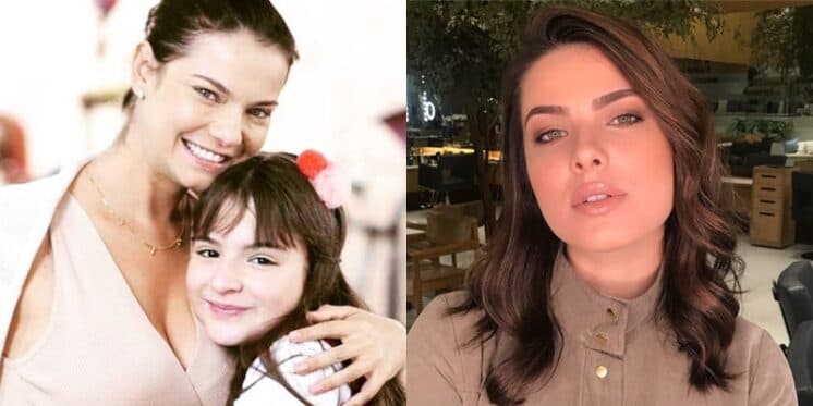 Saiba como deve ser a troca de Milena Toscano por Thaís Melchior em As Aventuras de Poliana