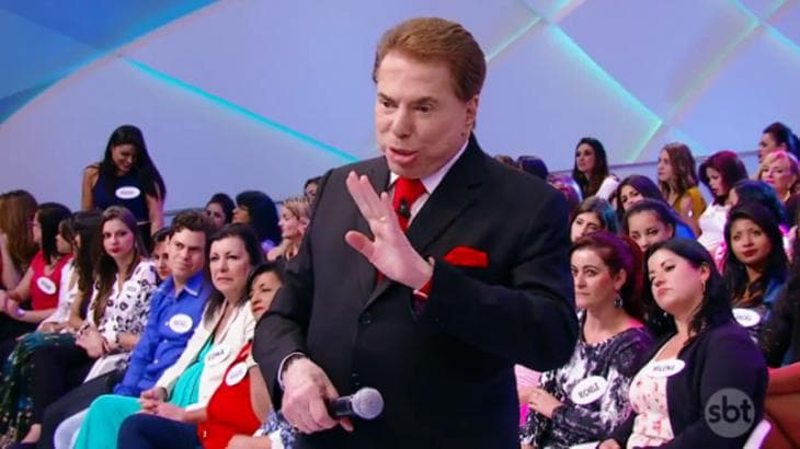 Depois de Preta Gil, Silvio Santos volta a 'atacar' e chama coreógrafa de gorda