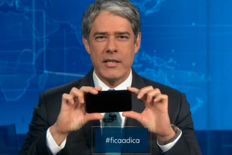 William Bonner completa 55 anos e acumula momentos bizarros na Globo; relembre-os