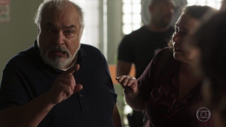 Segundo Sol: Após espancar Rosa, Agenor apanha de personagem vingativa