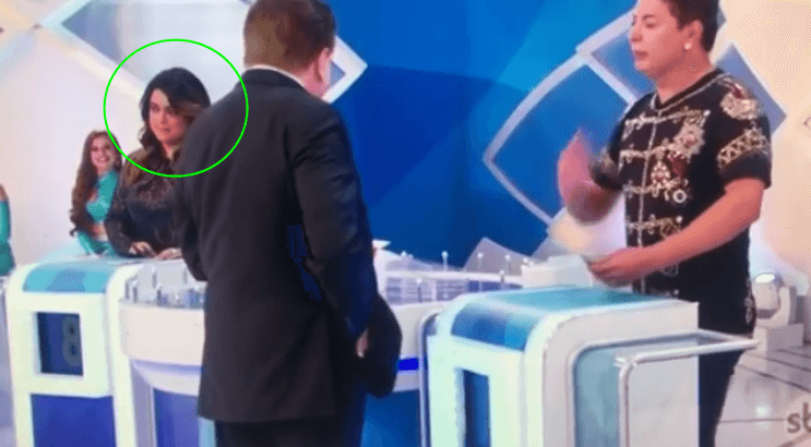 Chamada de gorda, Preta Gil olha com desprezo para Silvio Santos e vídeo divide opiniões; assista