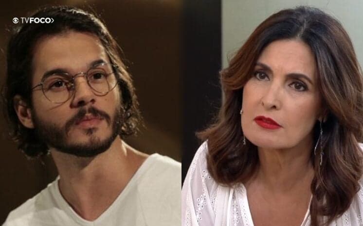 Namorado de Fátima Bernardes, Túlio Gadêlha posta foto e acaba esculachado por Globais
