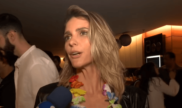 Fernanda Lima revela por que mora nos EUA e relembra o dia que foi acusada de racismo