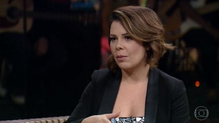 Fernanda Souza não renova com a Globo e se pronuncia sobre decisão surpeendente