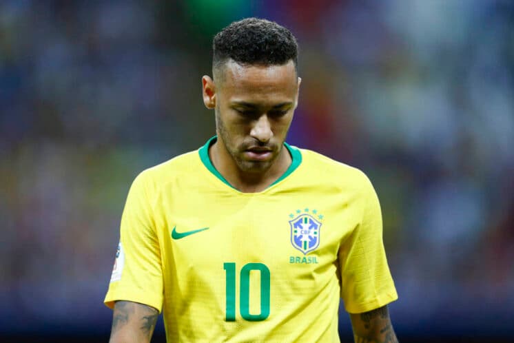 Após criticar Neymar Jr, Sebastian Rulli surpreende ao imitar o jogador