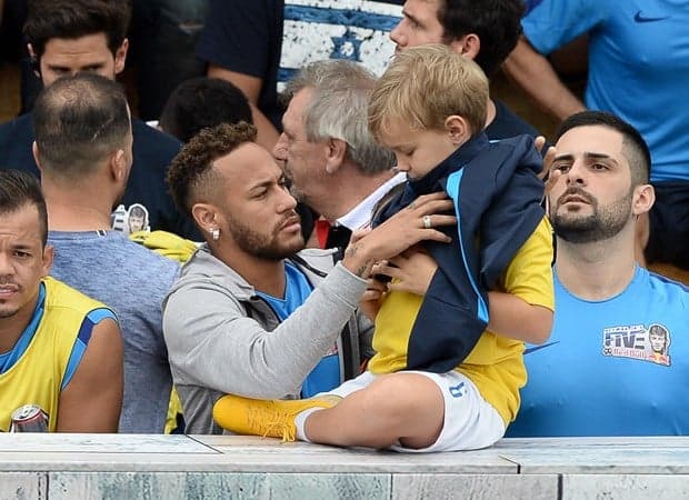 Prodígio? Filho de Neymar perde campeonato de futebol, se diz arrasado e mãe do garoto desabafa
